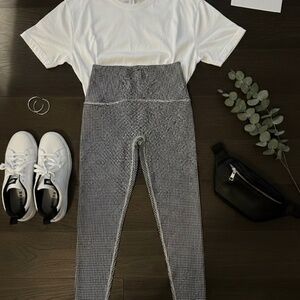 Booty boost Checkered Gingham Leggings